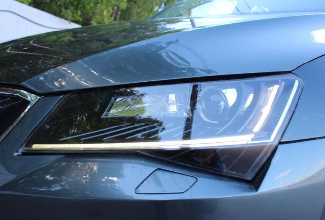 Skoda Superb III с пробегом 2017 года, цена 1 990 000 рублей, 115504 км, лифтбек, Автокод Объявления