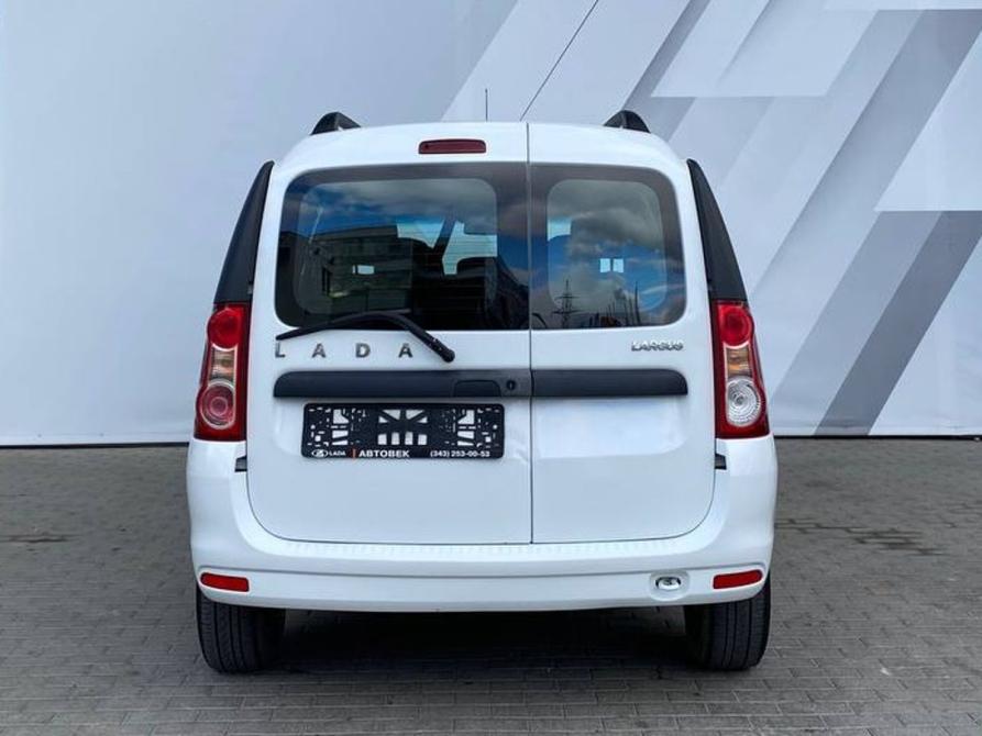 Lada (ВАЗ) Largus I Екатеринбург  - изображение 6