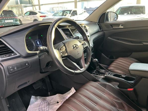 Hyundai Tucson III с пробегом 2016 года, цена 1 695 000 рублей, 145372 км, внедорожник, Автокод Объявления
