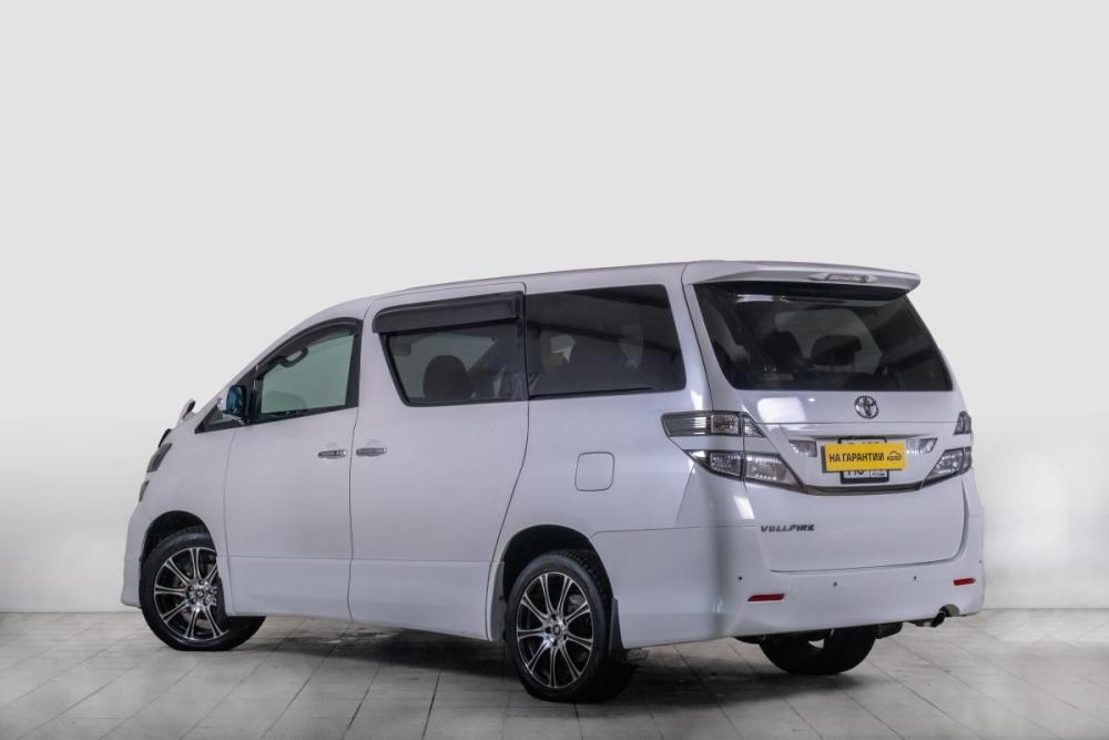 Toyota Vellfire I Томск  - изображение 6
