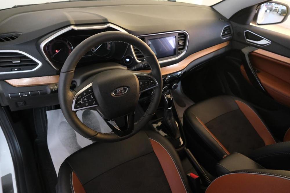 Lada (ВАЗ) Vesta I Рестайлинг (NG) Омск  - изображение 11