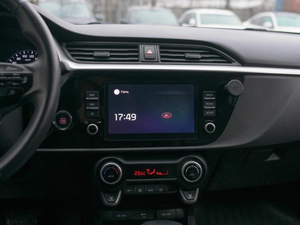 Kia Rio IV Рестайлинг с пробегом 2021 года, цена 1 866 000 рублей, 54331 км, хэтчбек, Автокод Объявления