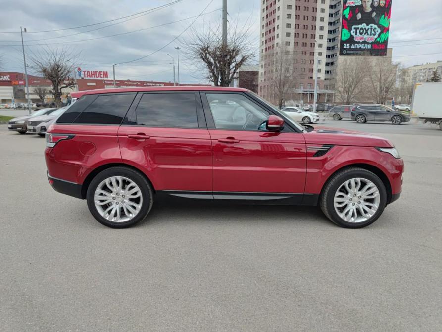 Land Rover Range Rover Sport II Казань  - изображение 5