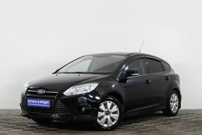 Ford Focus III с пробегом 2011 года, цена 649 000 рублей, 296100 км, хэтчбек, Автокод Объявления