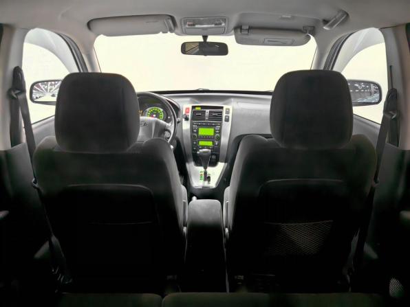 Hyundai Tucson I с пробегом 2008 года, цена 999 000 рублей, 196000 км, внедорожник, Автокод Объявления