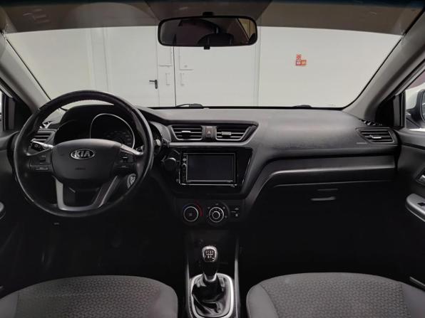 Kia Rio III с пробегом 2014 года, цена 1 018 000 рублей, 114078 км, седан, Автокод Объявления