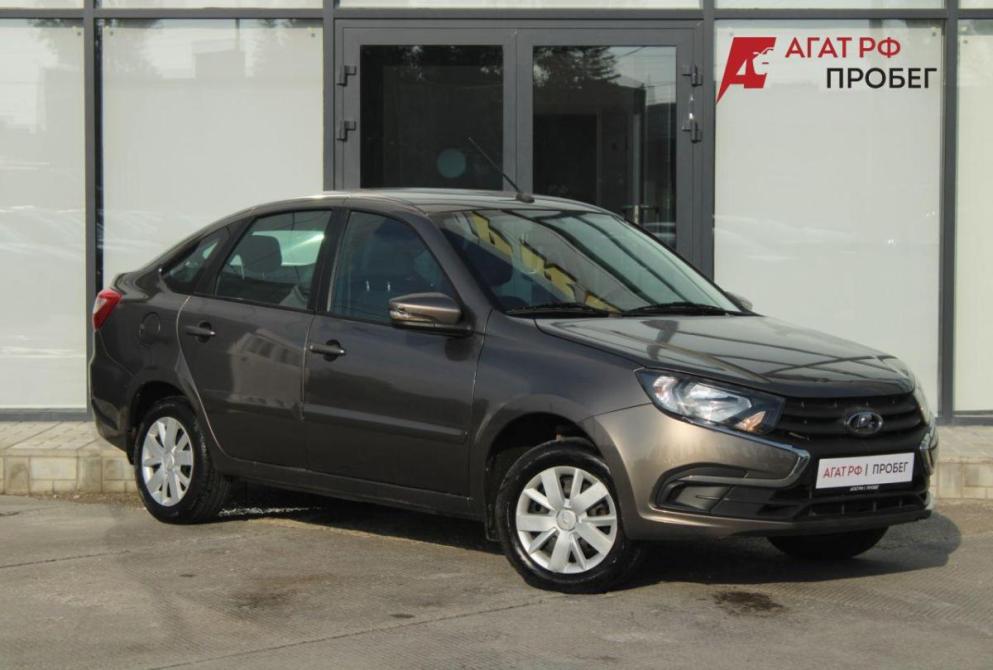Lada (ВАЗ) Granta I Рестайлинг Саратов  - изображение 3