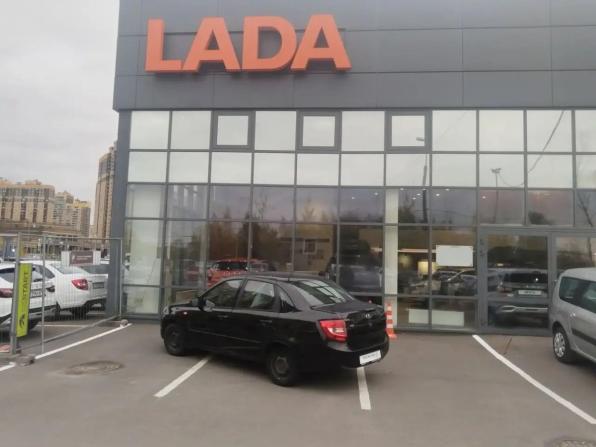 Lada (ВАЗ) Granta I с пробегом 2017 года, цена 299 000 рублей, 250000 км, седан, Автокод Объявления