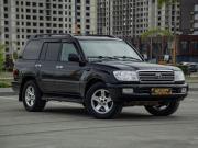 Toyota Land Cruiser 100 Series Рестайлинг 1 Тюмень  - изображение 16