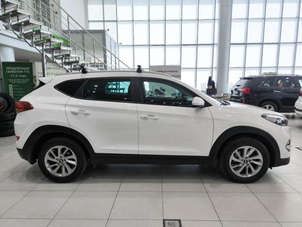 Hyundai Tucson III с пробегом 2016 года, цена 2 150 000 рублей, 116335 км, внедорожник, Автокод Объявления