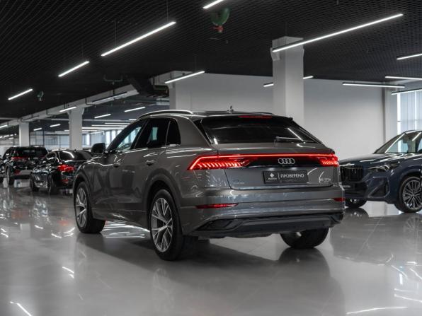 Audi Q8 I (4M) с пробегом 2018 года, цена 4 880 000 рублей, 150124 км, внедорожник, Автокод Объявления