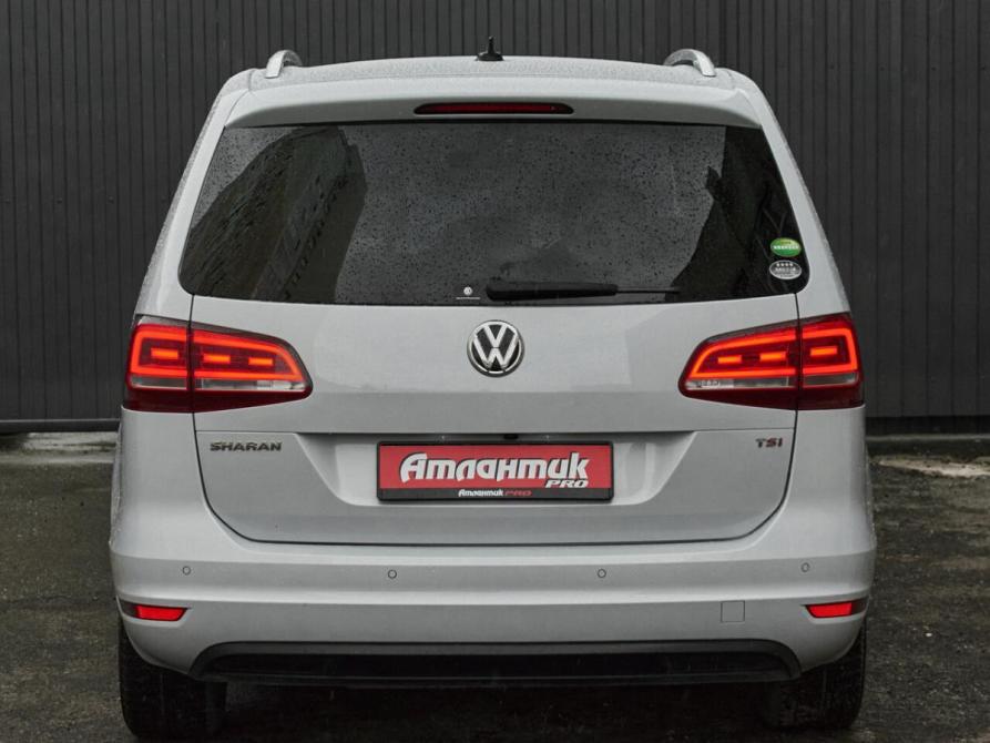 Volkswagen Sharan II Рестайлинг Екатеринбург  - изображение 5