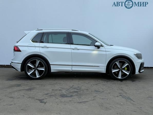Volkswagen Tiguan II с пробегом 2019 года, цена 2 700 000 рублей, 145660 км, внедорожник, Автокод Объявления