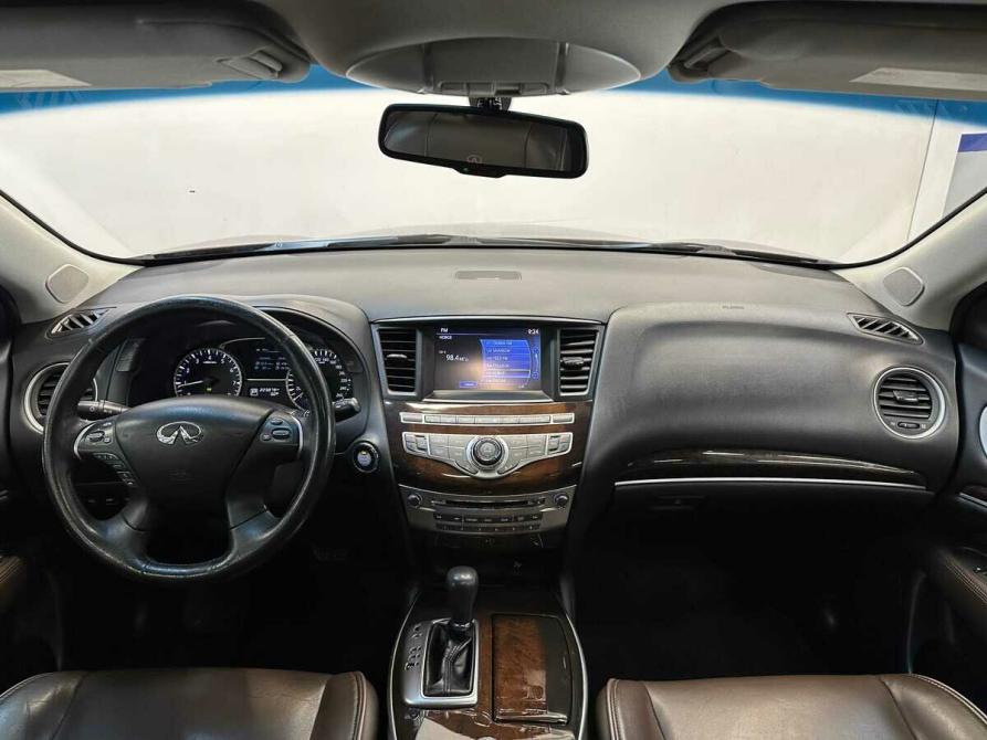Infiniti JX Москва  - изображение 5