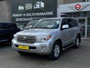 Toyota Land Cruiser 200 Series Рестайлинг 1 Альметьевск  - изображение 34