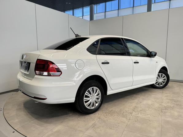 Volkswagen Polo V Рестайлинг с пробегом 2017 года, цена 960 000 рублей, 161584 км, седан, Автокод Объявления