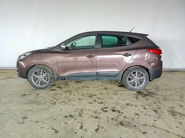 Hyundai ix35 I Рестайлинг с пробегом 2014 года, цена 1 420 000 рублей, 104197 км, внедорожник, Автокод Объявления