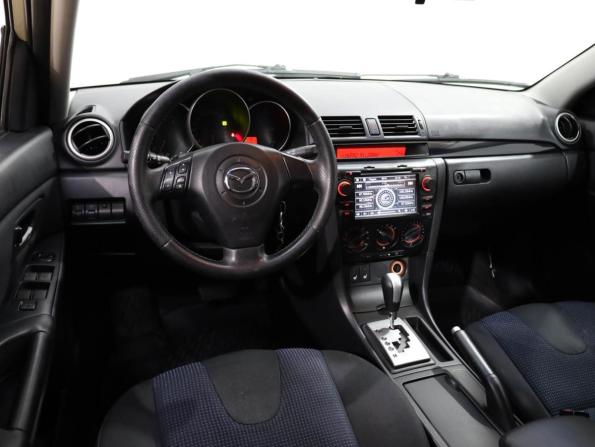 Mazda 3 I (BK) Рестайлинг с пробегом 2006 года, цена 659 000 рублей, 176591 км, седан, Автокод Объявления