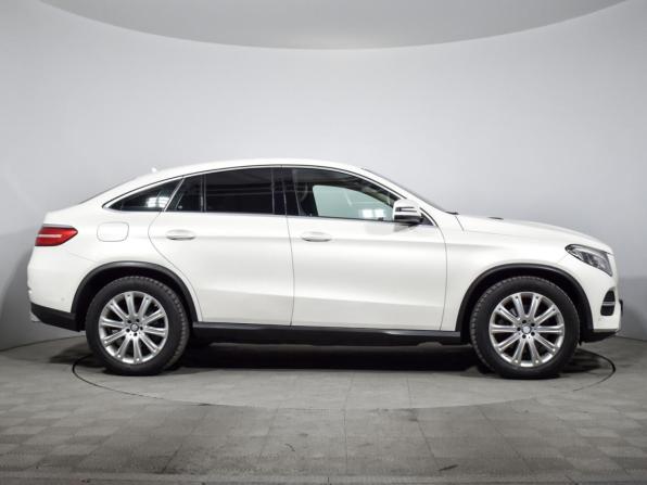 Mercedes-Benz GLE Coupe I (C292) с пробегом 2016 года, цена 4 199 000 рублей, 147659 км, внедорожник, Автокод Объявления