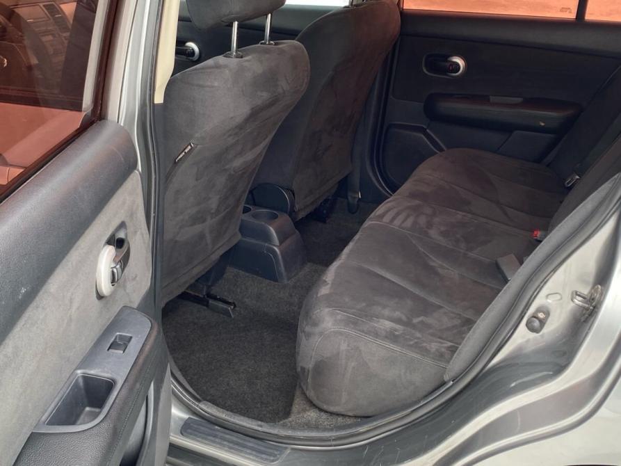Nissan Tiida I Уфа  - изображение 12