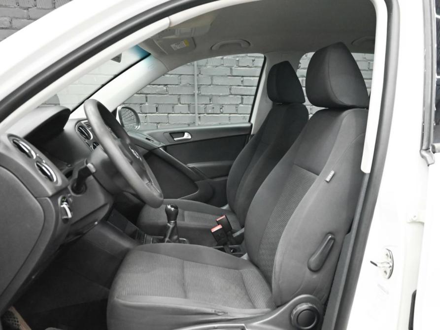 Volkswagen Tiguan I Рестайлинг Екатеринбург  - изображение 18