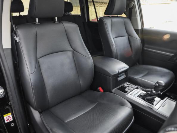 Toyota Land Cruiser Prado 150 Series Рестайлинг 2 с пробегом 2018 года, цена 4 989 000 рублей, 165202 км, внедорожник, Автокод Объявления