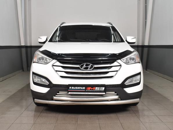 Hyundai Santa Fe III с пробегом 2013 года, цена 1 669 995 рублей, 178109 км, внедорожник, Автокод Объявления