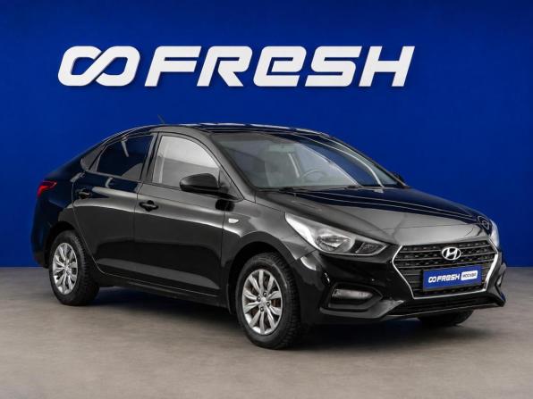 Hyundai Solaris II с пробегом 2019 года, цена 1 330 777 рублей, 119206 км, седан, Автокод Объявления