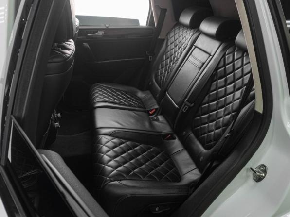 Volkswagen Touareg II Рестайлинг с пробегом 2018 года, цена 3 499 000 рублей, 215427 км, внедорожник, Автокод Объявления