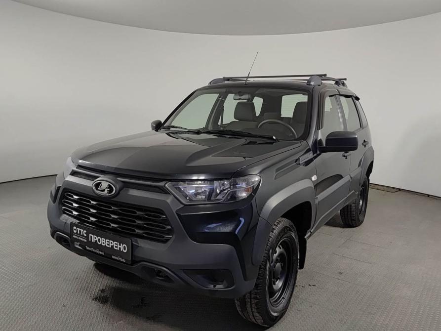 Lada (ВАЗ) Niva Travel I Уфа  - изображение 1