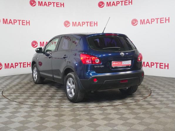 Nissan Qashqai I с пробегом 2007 года, цена 850 000 рублей, 108138 км, внедорожник, Автокод Объявления