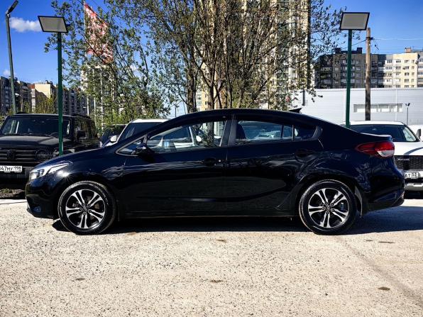Kia Cerato III Рестайлинг (Classic) с пробегом 2018 года, цена 1 719 000 рублей, 44000 км, седан, Автокод Объявления