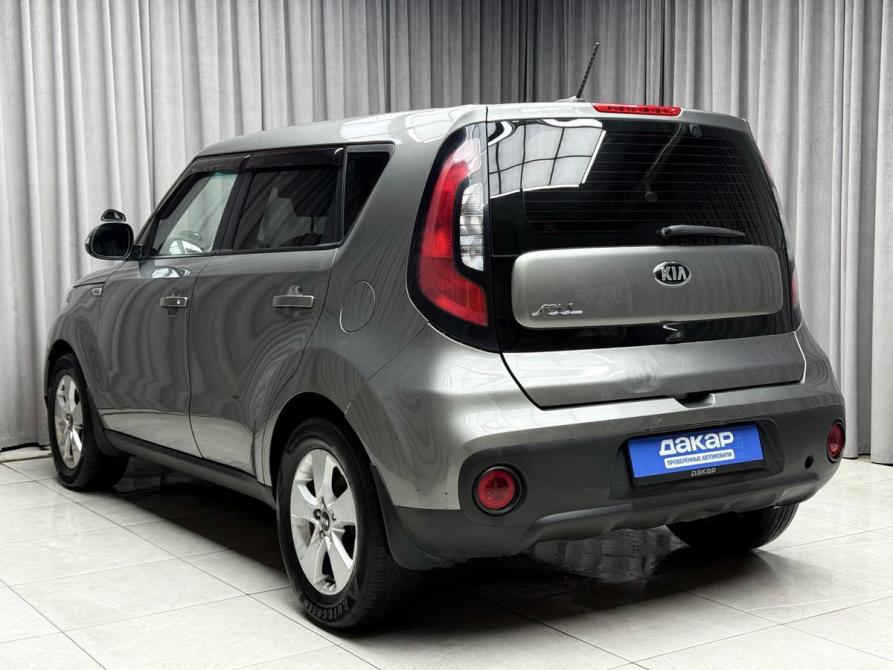 Kia Soul II Рестайлинг Ижевск  - изображение 4