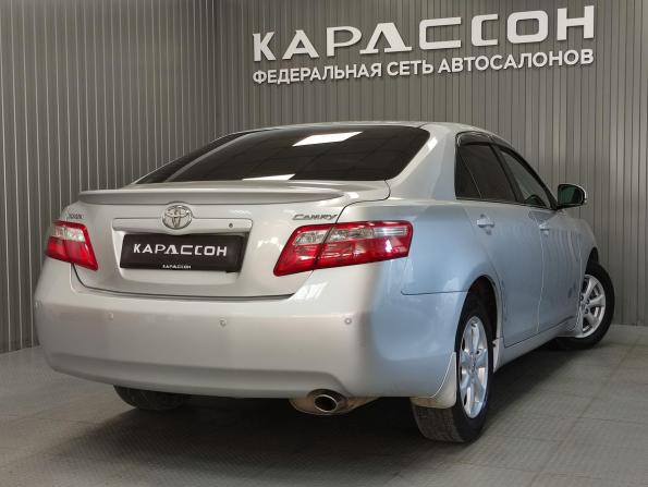 Toyota Camry VI (XV40) Рестайлинг с пробегом 2010 года, цена 1 390 000 рублей, 231470 км, седан, Автокод Объявления