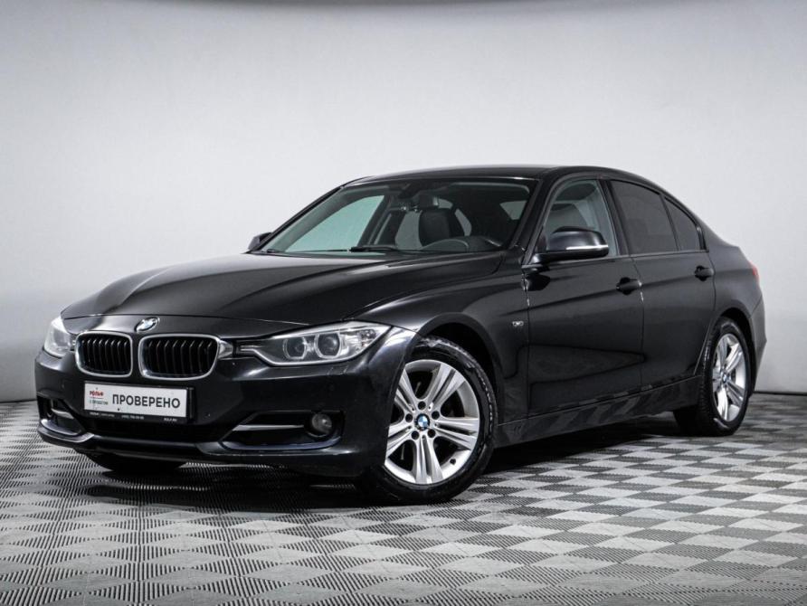 BMW 3 серии VI (F3x) Москва  - изображение 1