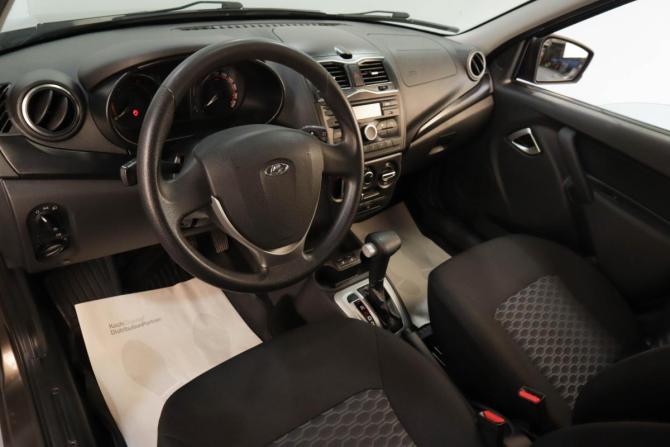 Lada (ВАЗ) Granta I Рестайлинг с пробегом 2024 года, цена 1 079 000 рублей, 37500 км, седан, Автокод Объявления