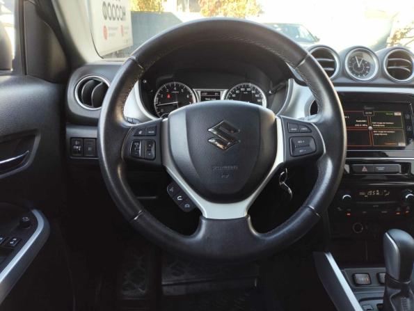Suzuki Vitara II с пробегом 2018 года, цена 1 715 000 рублей, 133850 км, внедорожник, Автокод Объявления