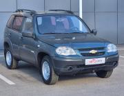Chevrolet Niva I Рестайлинг Воронеж  - изображение 21