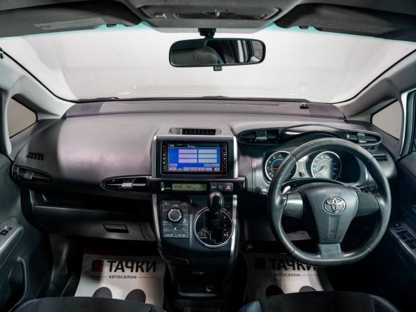 Toyota Wish II с пробегом 2009 года, цена 1 265 000 рублей, 149911 км, минивэн, Автокод Объявления