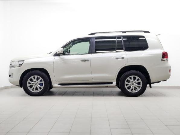 Toyota Land Cruiser 200 Series Рестайлинг 2 с пробегом 2020 года, цена 7 120 000 рублей, 117750 км, внедорожник, Автокод Объявления