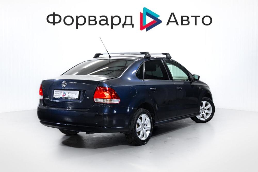 Volkswagen Polo V Тюмень  - изображение 8
