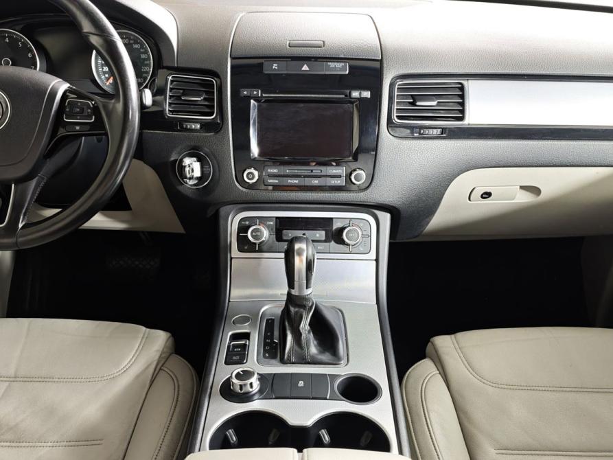 Volkswagen Touareg II Москва  - изображение 15