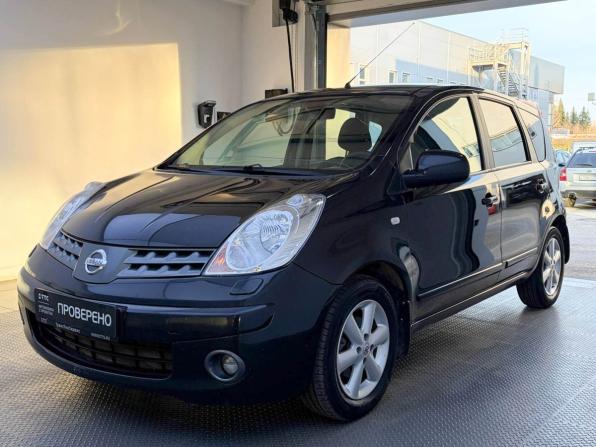 Nissan Note I с пробегом 2007 года, цена 519 000 рублей, 260550 км, хэтчбек, Автокод Объявления
