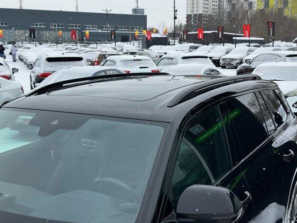 Audi Q6 с пробегом 2023 года, цена 7 199 000 рублей, 38000 км, внедорожник, Автокод Объявления