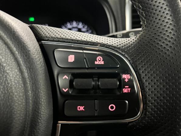 Kia Sportage IV с пробегом 2016 года, цена 1 760 000 рублей, 173000 км, внедорожник, Автокод Объявления