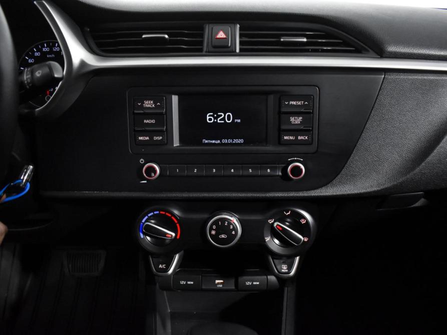 Kia Rio IV Рестайлинг Санкт-Петербург  - изображение 16