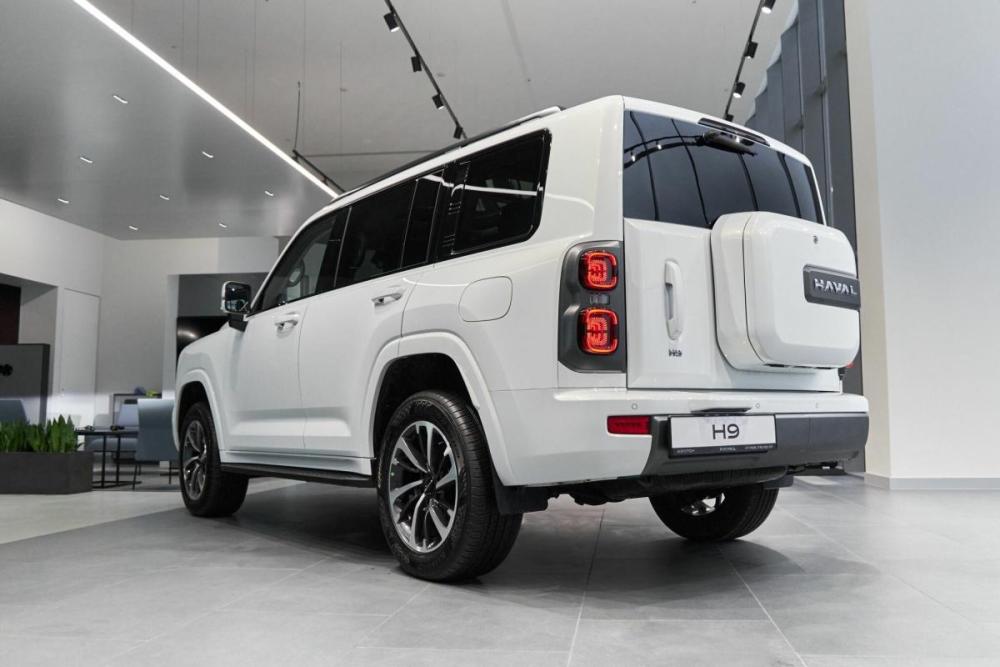 Haval H9 II Москва  - изображение 7