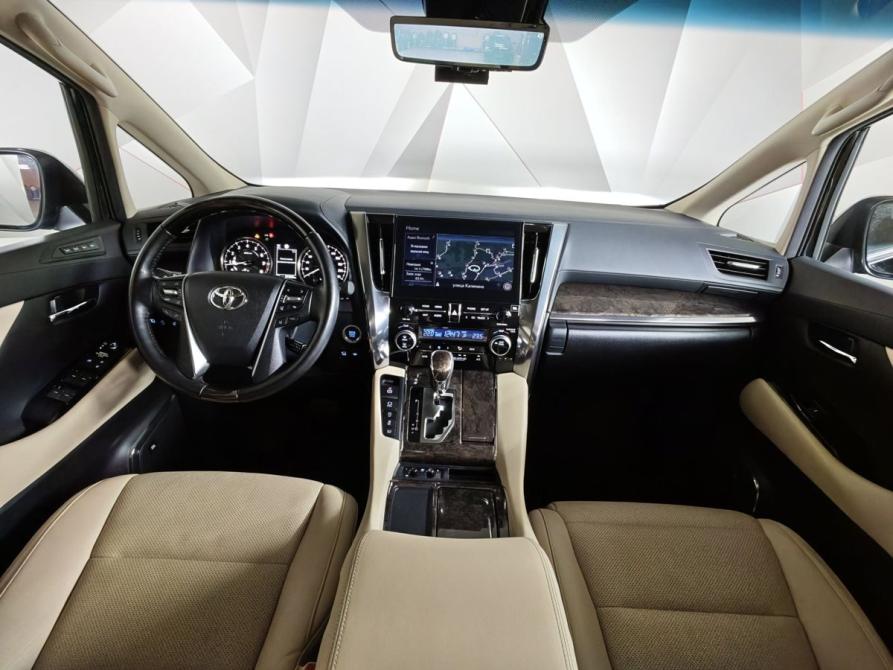 Toyota Alphard III Рестайлинг Москва  - изображение 14