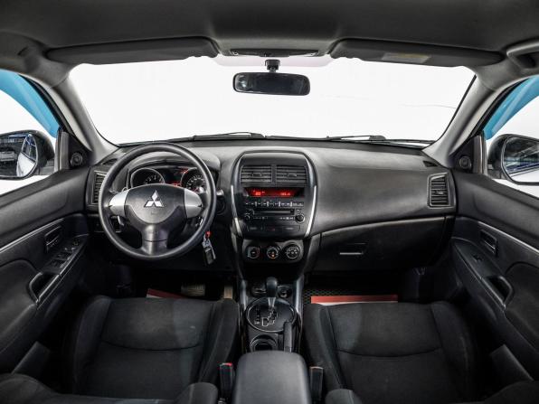 Mitsubishi ASX I с пробегом 2012 года, цена 1 250 000 рублей, 97296 км, внедорожник, Автокод Объявления