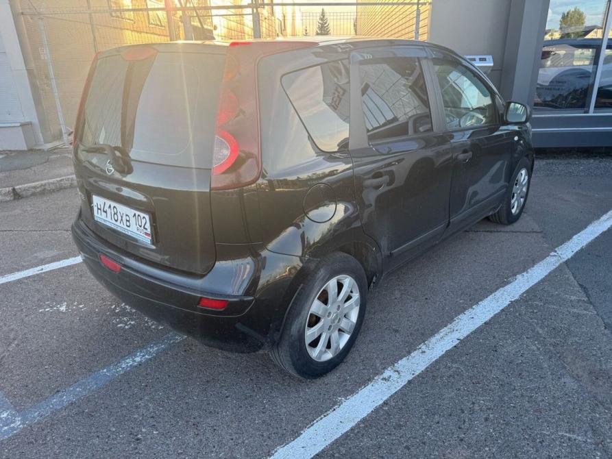 Nissan Note I Рестайлинг Уфа  - изображение 8